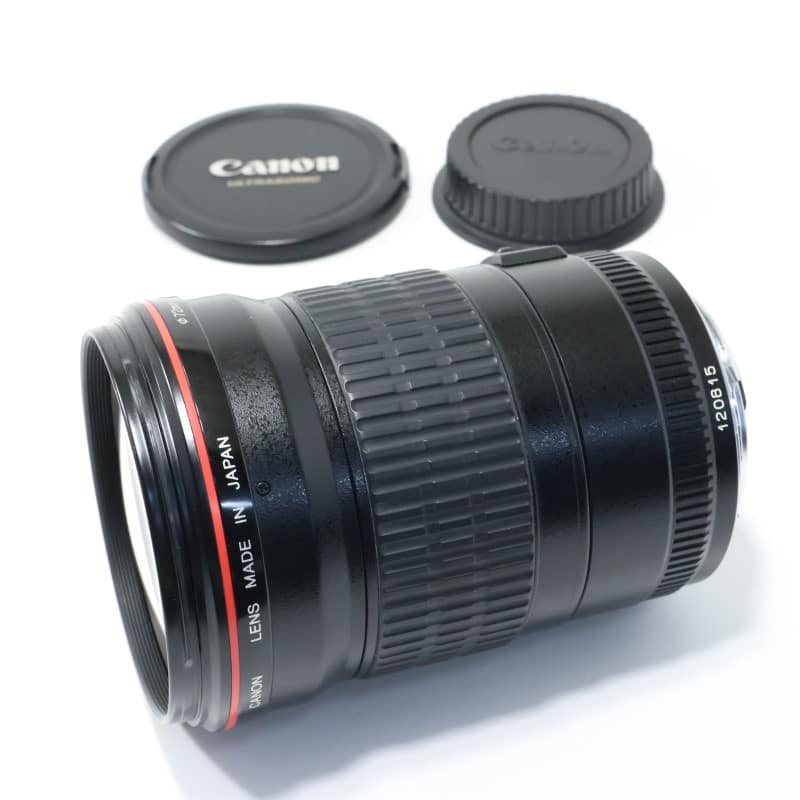 EF 135mm F2 L USM
