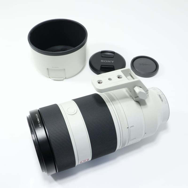 FE 100-400mm F4.5-5.6 GM OSS SEL100400GM