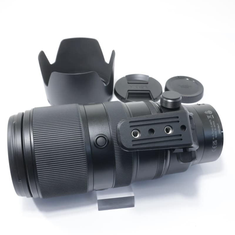 NIKKOR Z 100-400mm f/4.5-5.6 VR S