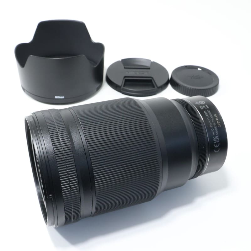 NIKKOR Z 50mm f/1.2 S