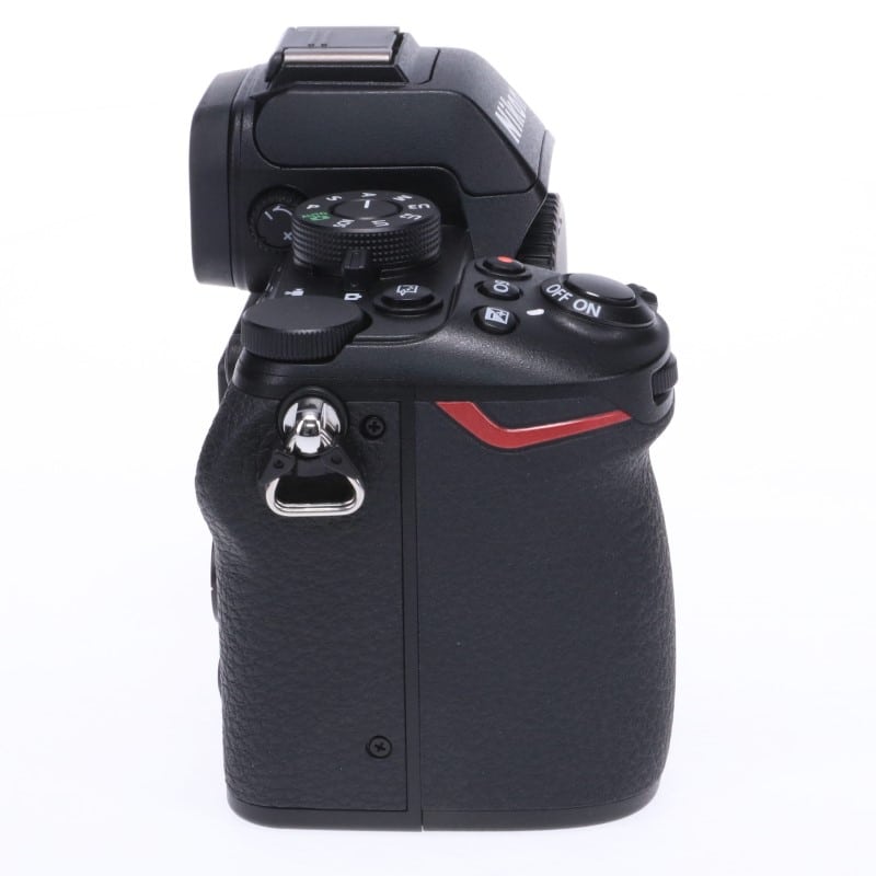 Z50II ボディ