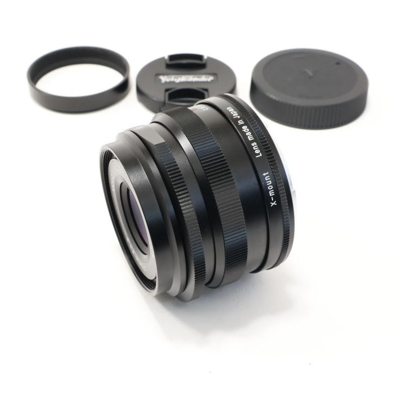 Voigtlander NOKTON 23mm F1.2 Aspherical X-mount 中古
