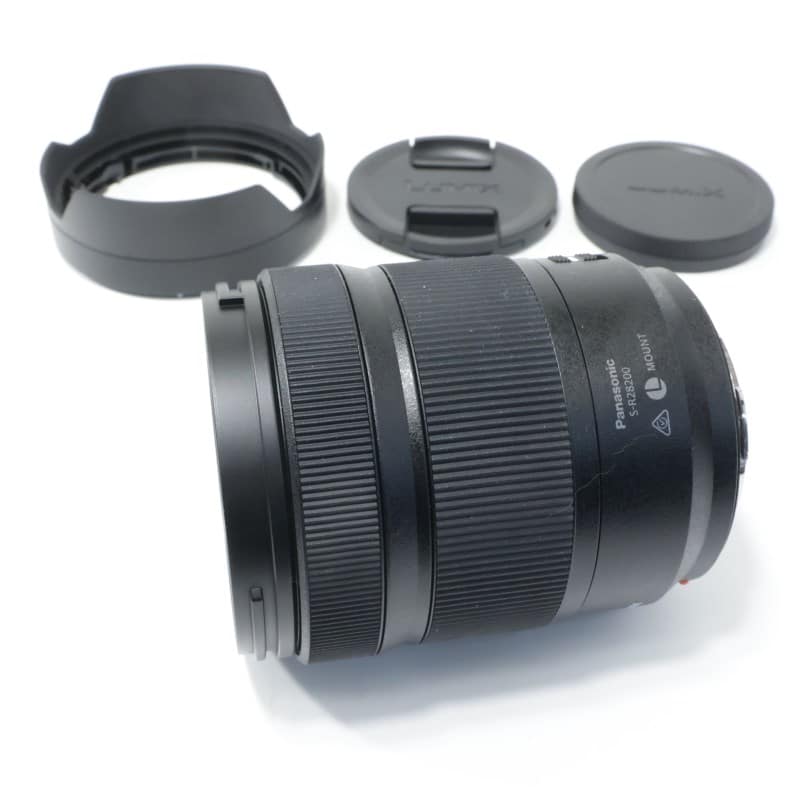 LUMIX S 28-200mm F4-7.1 MACRO O.I.S. S-R28200