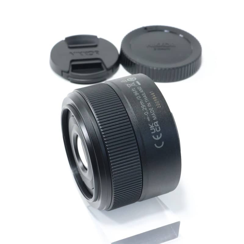 NIKKOR Z 40mm f/2