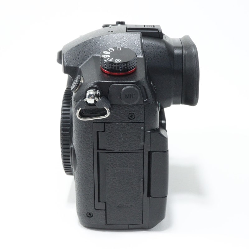 LUMIX GH5II DC-GH5M2