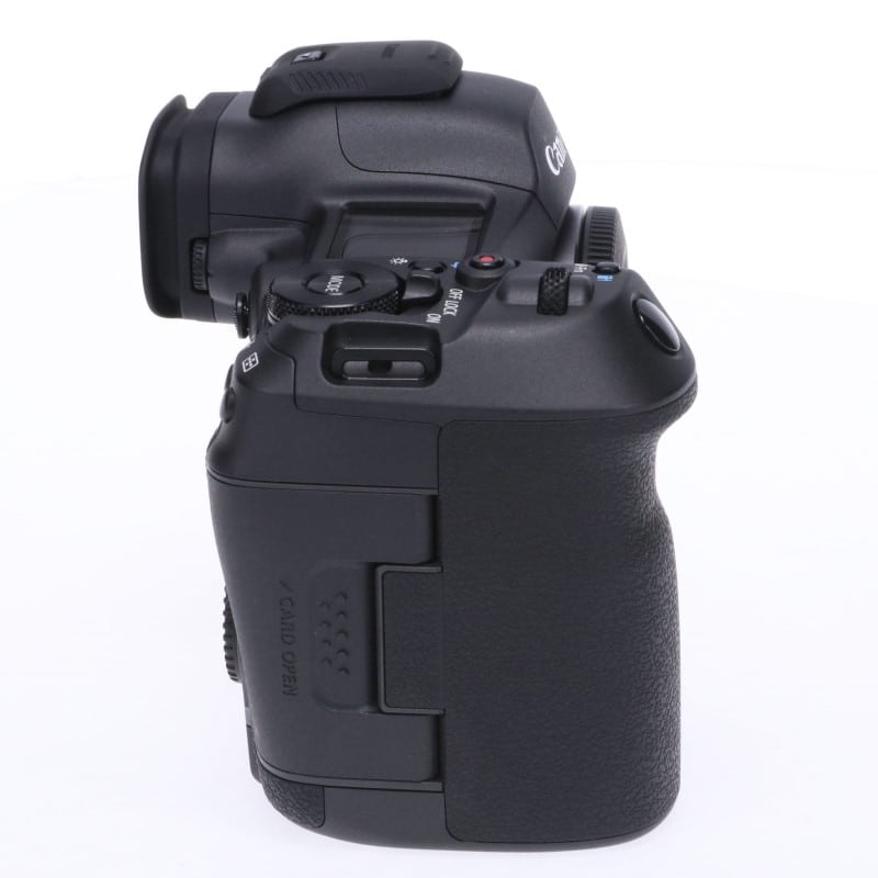 EOS R5 Mark II ボディー