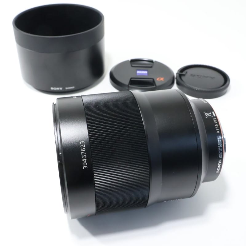 Sonnar T* 135mm F1.8 ZA SAL135F18Z