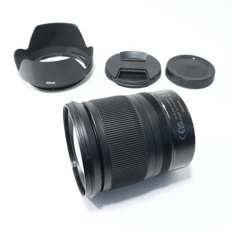 NIKKOR Z 24-70mm f/4 S
