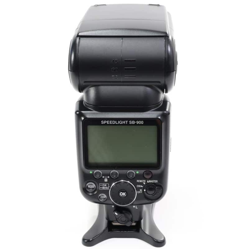 スピードライト SB-900