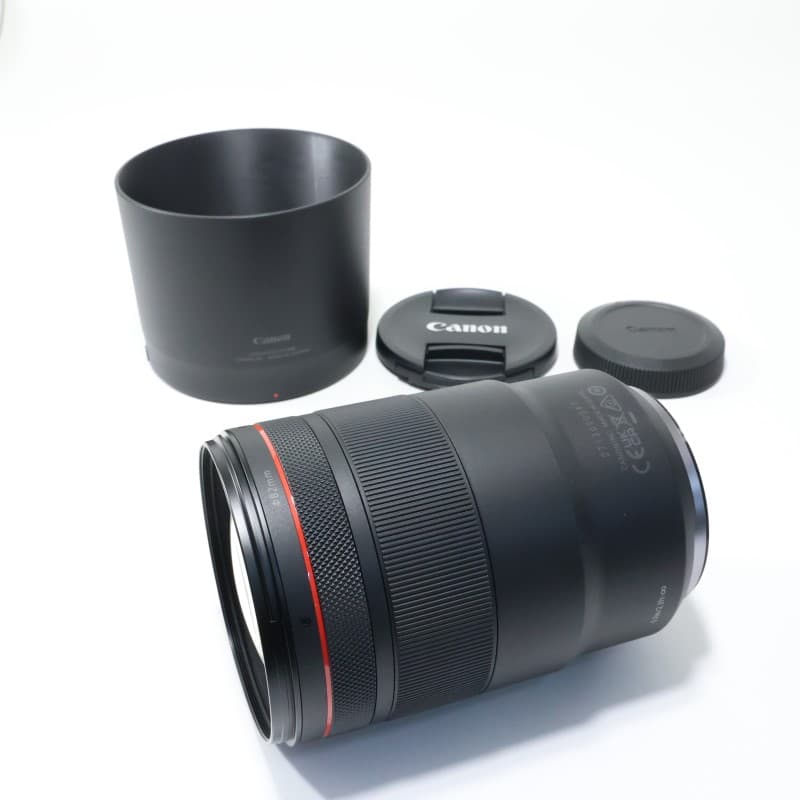 RF135mm F1.8 L IS USM
