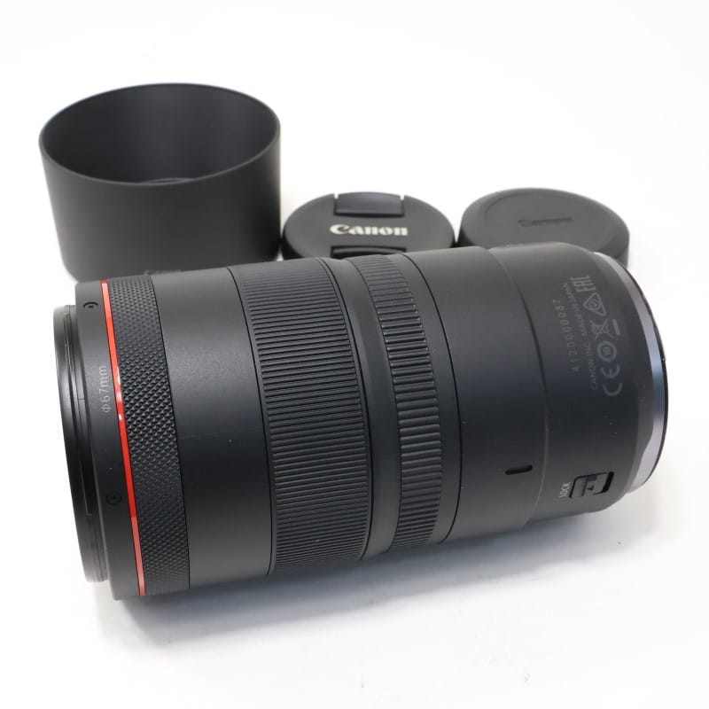 RF100mm F2.8 L MACRO IS USM
