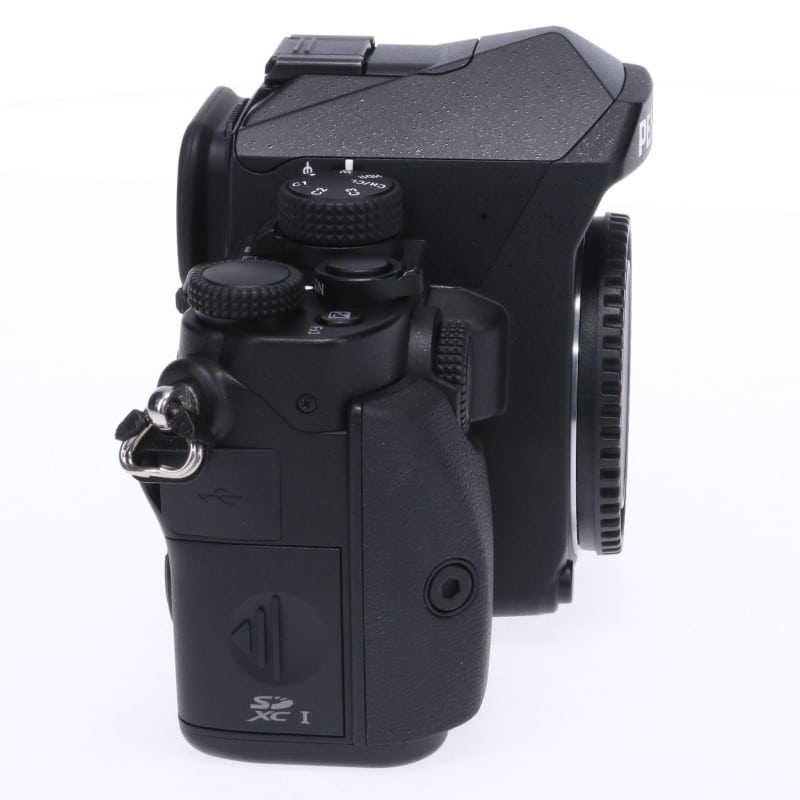 PENTAX KP ボディキット ブラック