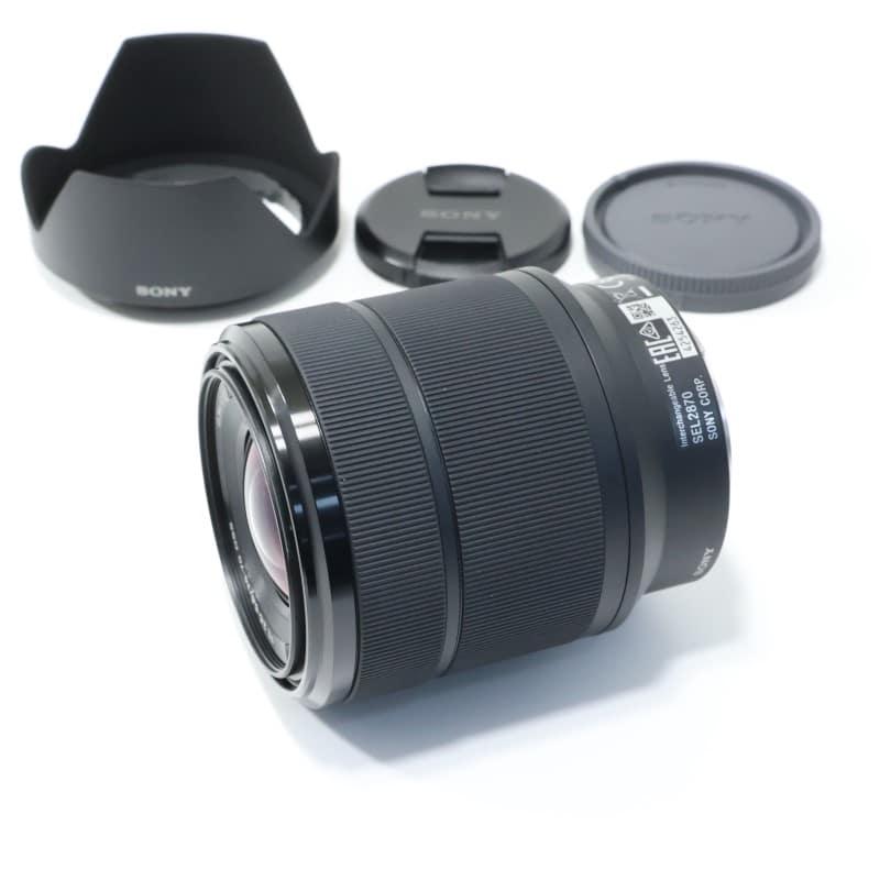 FE 28-70mm F3.5-5.6 OSS SEL2870