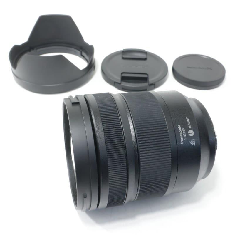 LUMIX S24-60mm F2.8 S-E2460