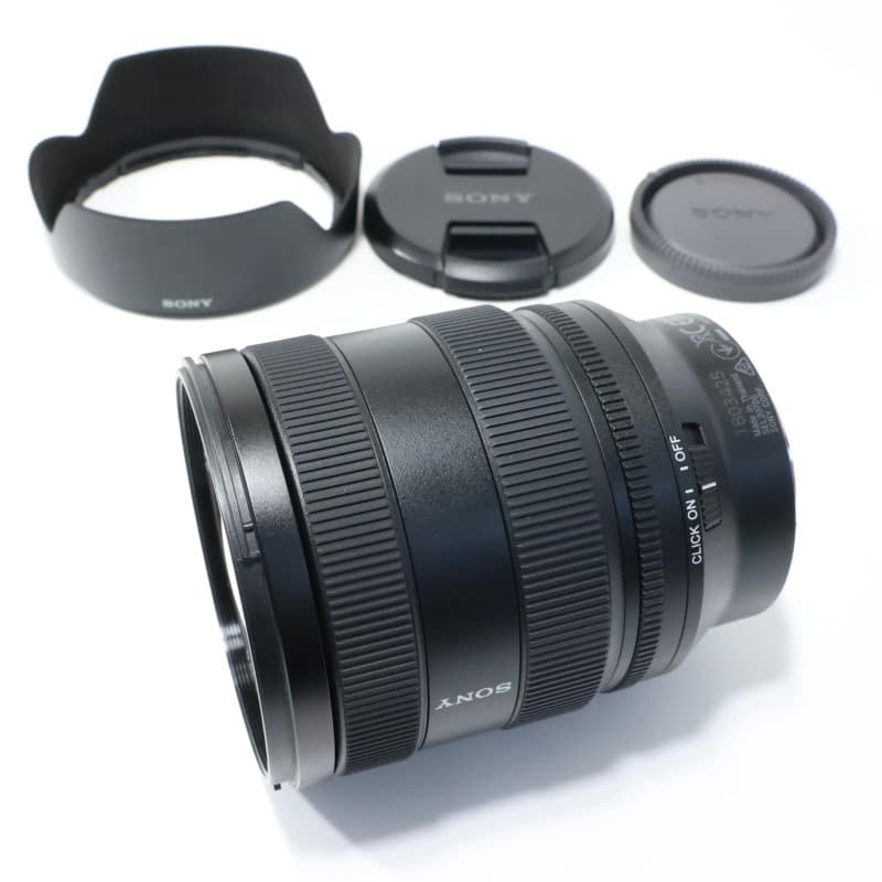 FE 20-70mm F4 G SEL2070G