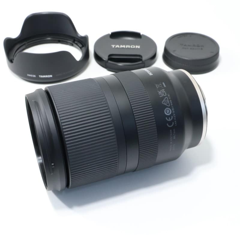 17-70mm F/2.8 Di III-A VC RXD (Model B070) ソニー E マウント用