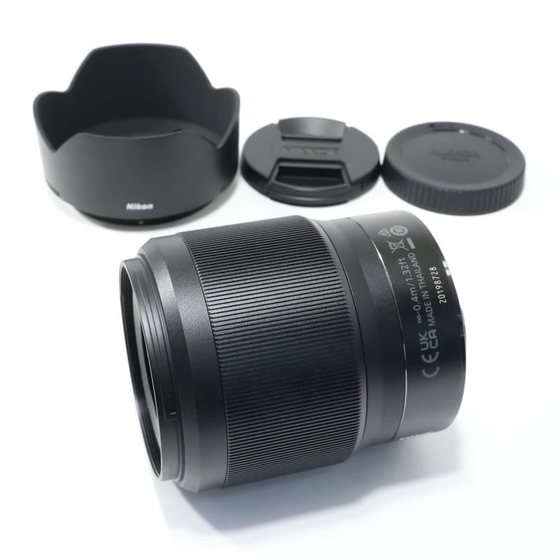 NIKKOR Z 50mm f/1.8 S