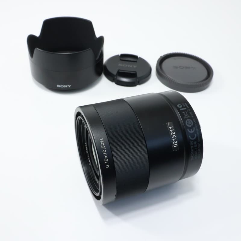 Sonnar T* E 24mm F1.8 ZA SEL24F18Z