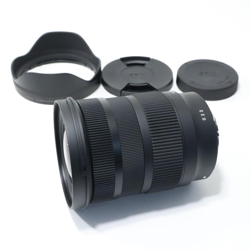 16-28mm F2.8 DG DN | Contemporary Lマウント