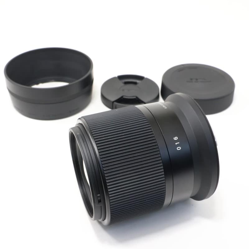 30mm F1.4 DC DN | Contemporary キヤノンRF