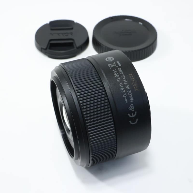 NIKKOR Z 40mm f/2