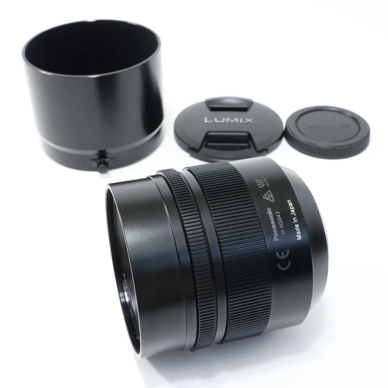 LEICA DG NOCTICRON 42.5mm/F1.2 ASPH./POWER O.I.S. H-NS043