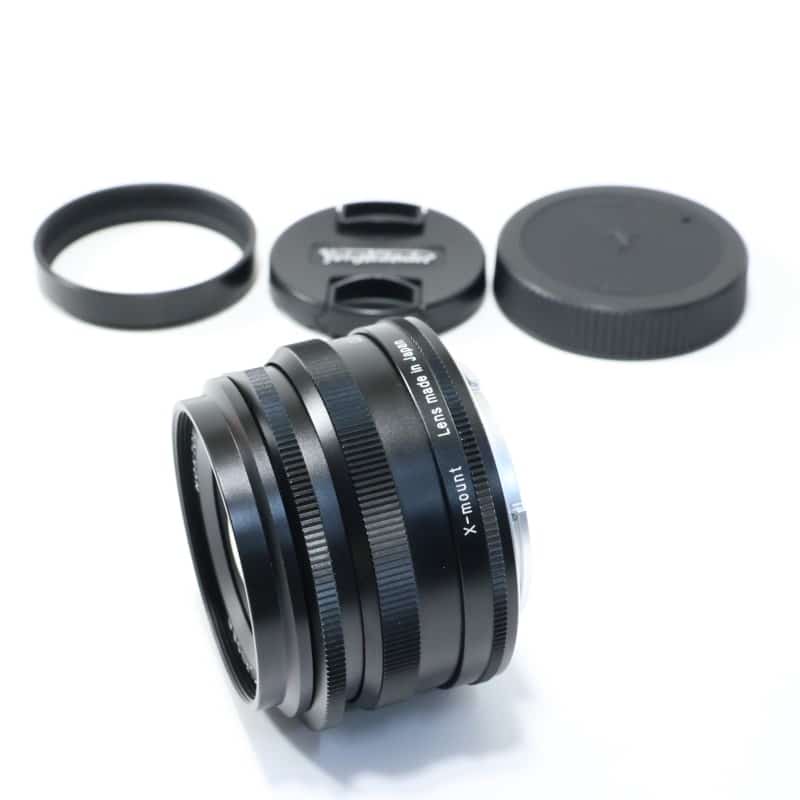NOKTON 35mm F1.2 X-mount