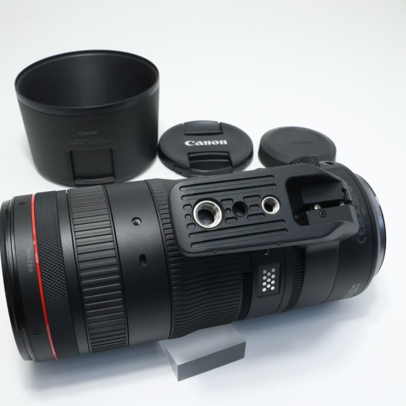 RF70-200mm F2.8 L IS USM Z ブラック