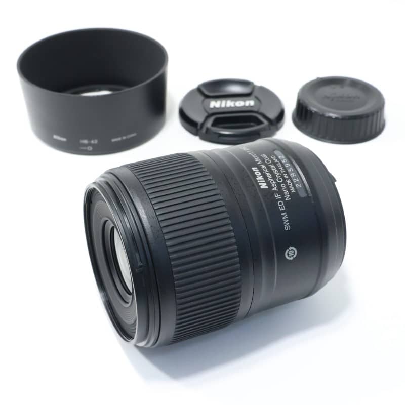 AF-S Micro NIKKOR 60mm f/2.8G ED