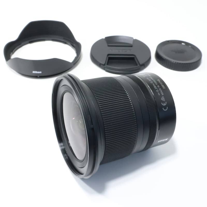 NIKKOR Z 14-30mm f/4 S