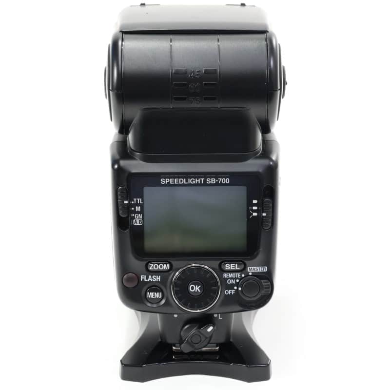 スピードライト SB-700