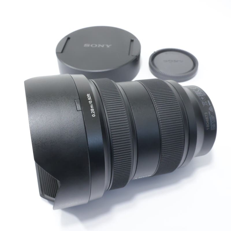 FE 12-24mm F2.8 GM SEL1224GM