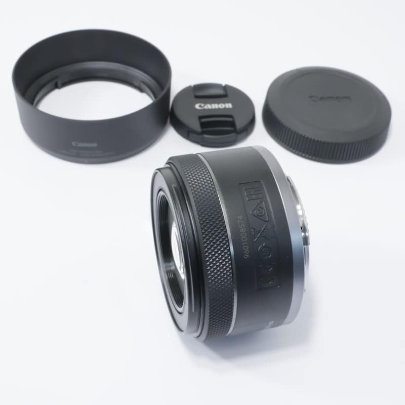 RF50mm F1.8 STM