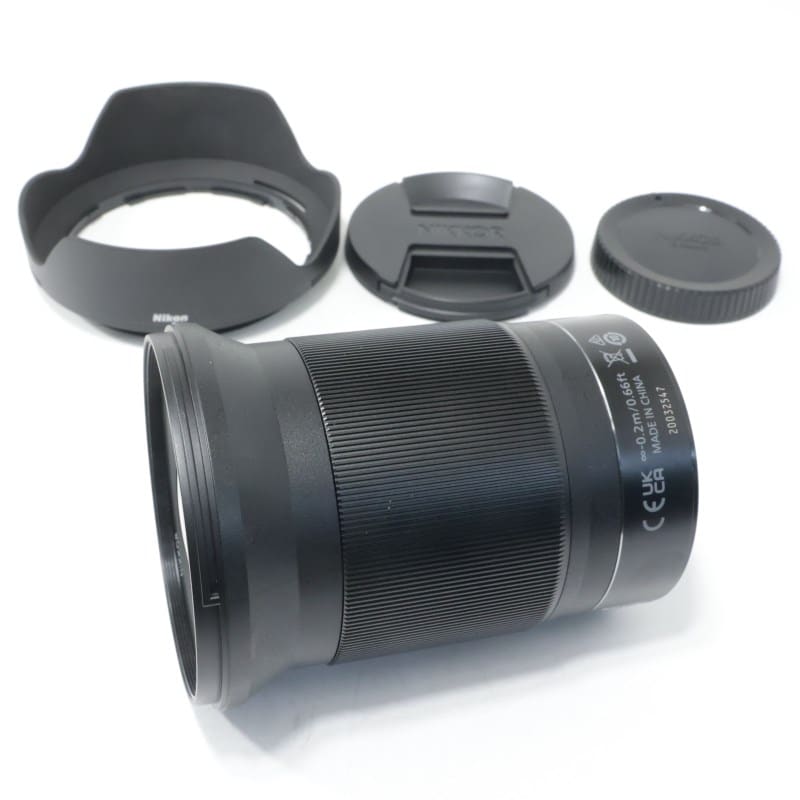 NIKKOR Z 20mm f/1.8 S
