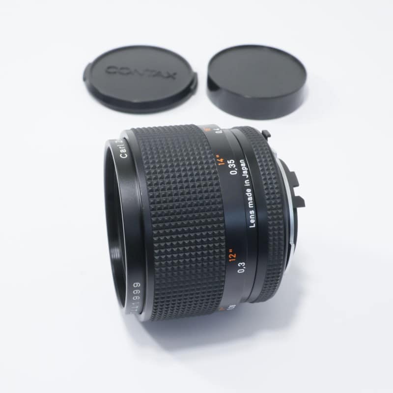 Makro-Planar T* 60mm F2.8 C MM J