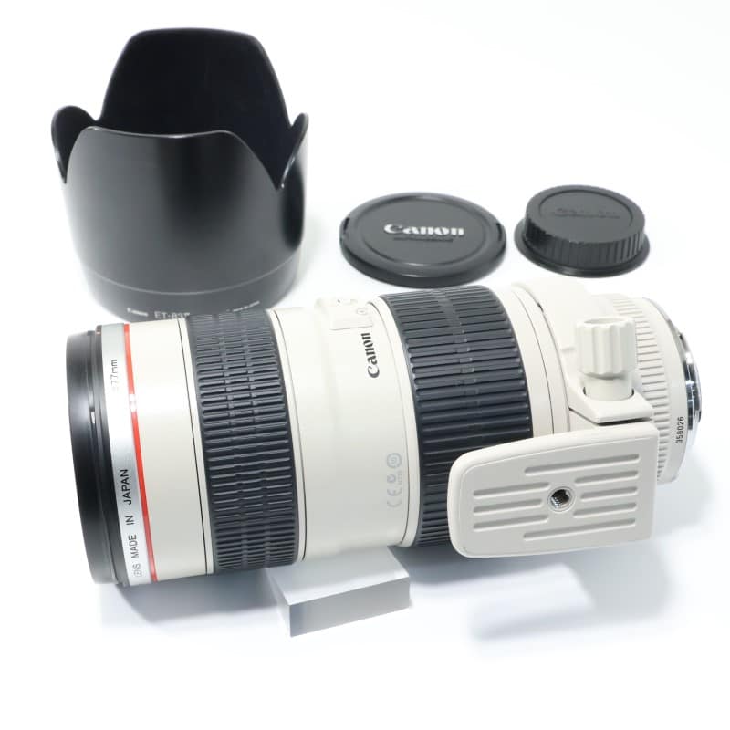 EF 70-200mm F2.8 L USM
