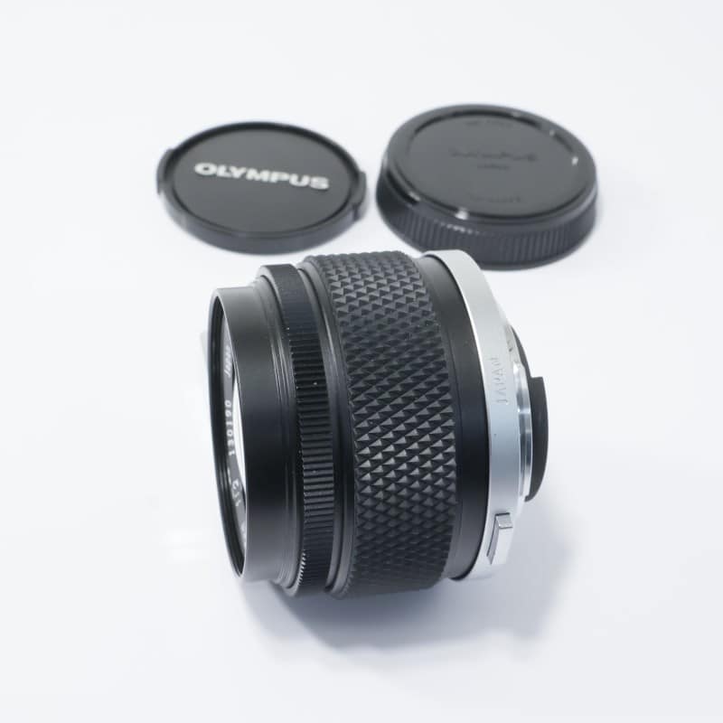 ズイコー 28mm F2 マルチコート