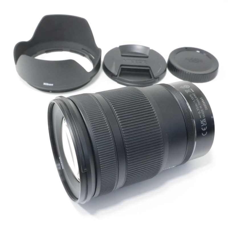 NIKKOR Z 24-120mm f/4 S