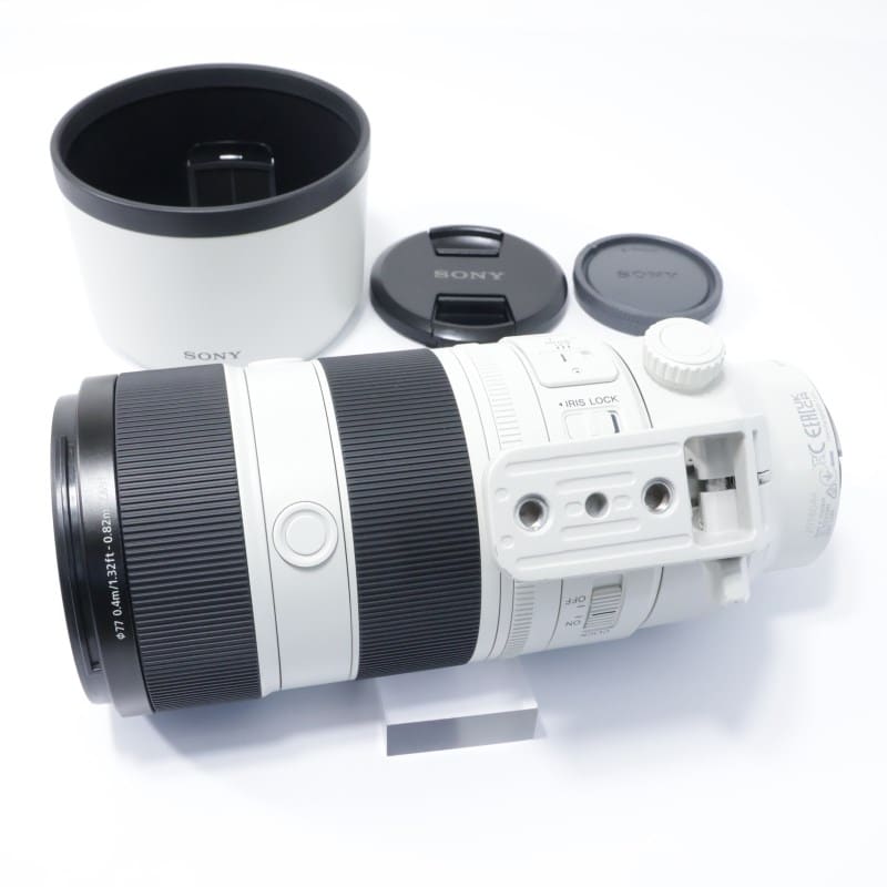 FE 70-200mm F2.8 GM OSS II SEL70200GM2