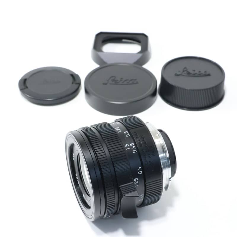 ライカ アポ・ズミクロンM f2/35mm ASPH. 11699