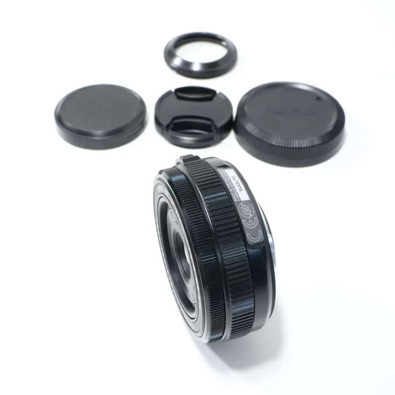 フジノン XF 27mm F2.8 R WR