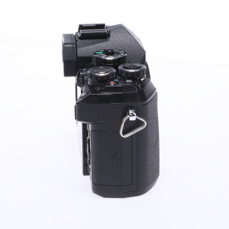 OM-D E-M5 Mark III ボディー ブラック