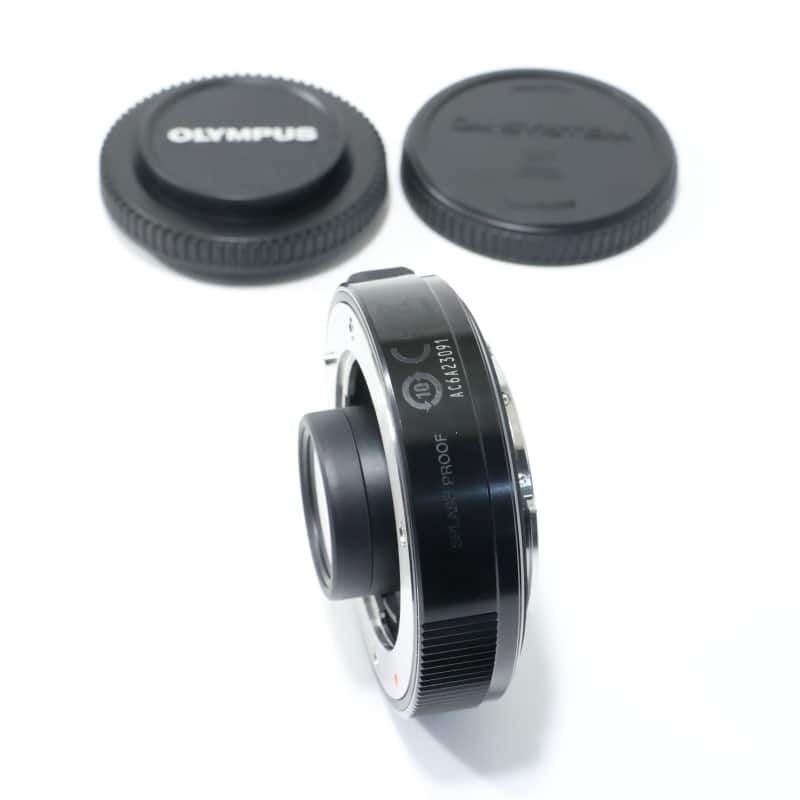 M.ZUIKO DIGITAL 1.4x Teleconverter MC-14