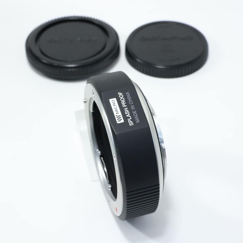 フォーサーズアダプター MMF-3