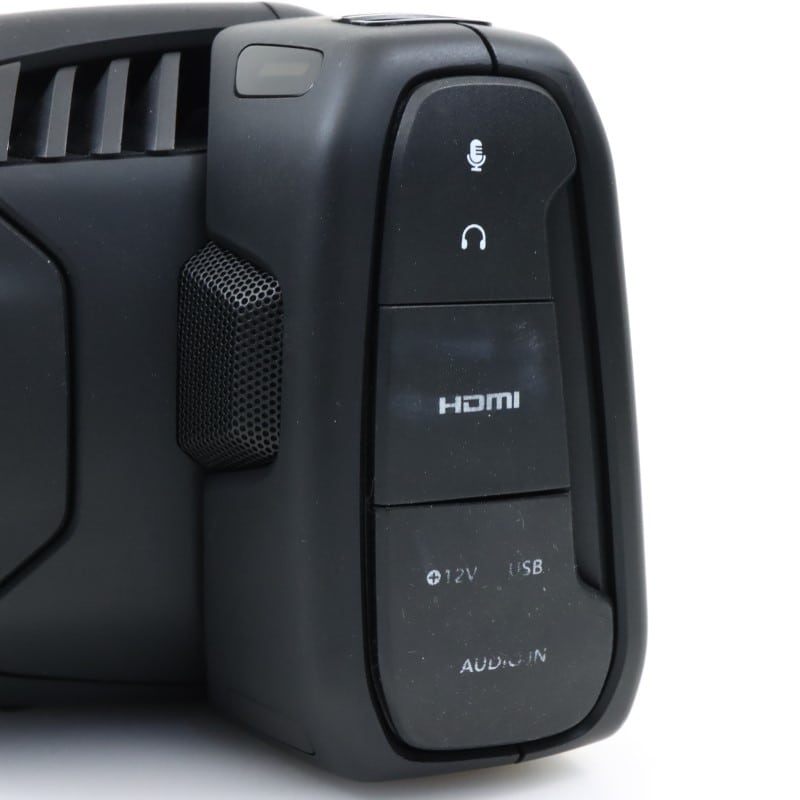 Blackmagic Pocket Cinema Camera 6K
