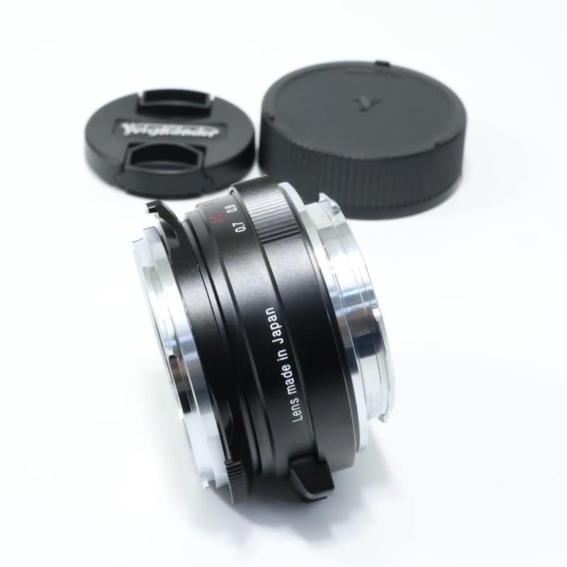 NOKTON Classic 40mm F1.4 SC VM