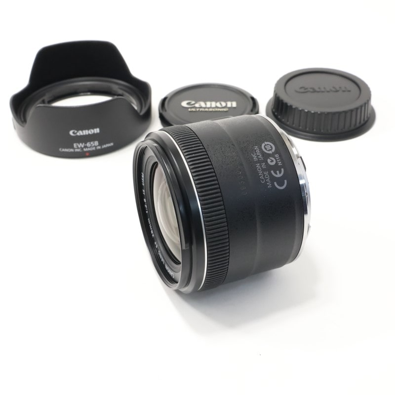 EF 28mm F2.8 IS USM
