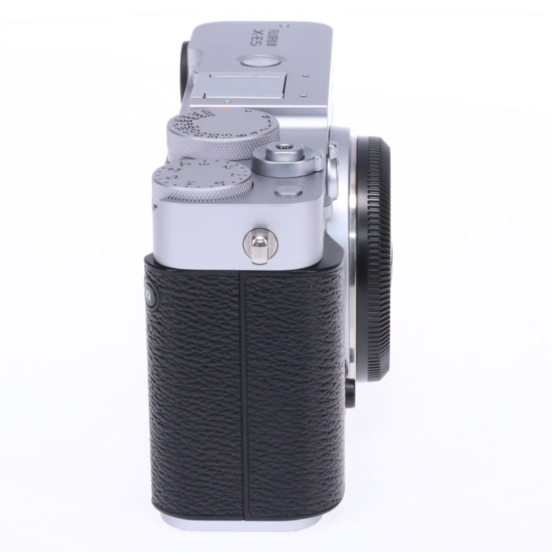 富士フイルム FUJIFILM X-E5 ボディ シルバー AB+ランク 中古｜フジヤ