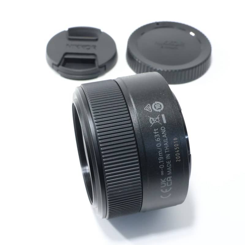 NIKKOR Z 28mm f/2.8