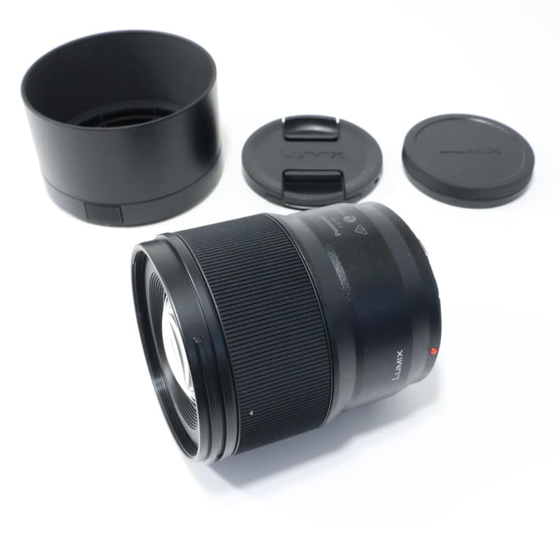 LUMIX S 100mm F2.8 MACRO S-E100